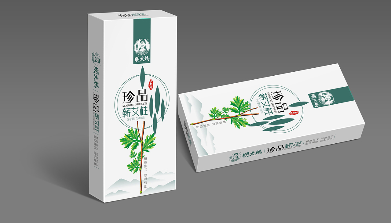 明大媽艾制品系列 傳承古法，點亮健康生活新篇章