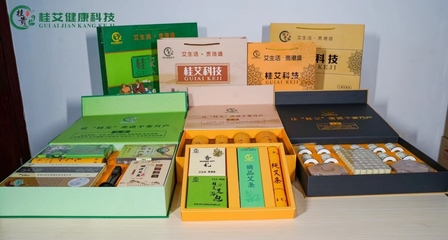 桂艾健康科技 傳承千年艾草智慧，引領(lǐng)現(xiàn)代健康新風尚